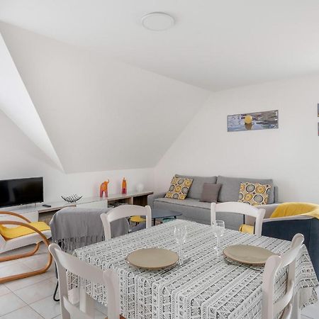 Escapade En Duo Au Coeur De Sarzeau Appartement Buitenkant foto
