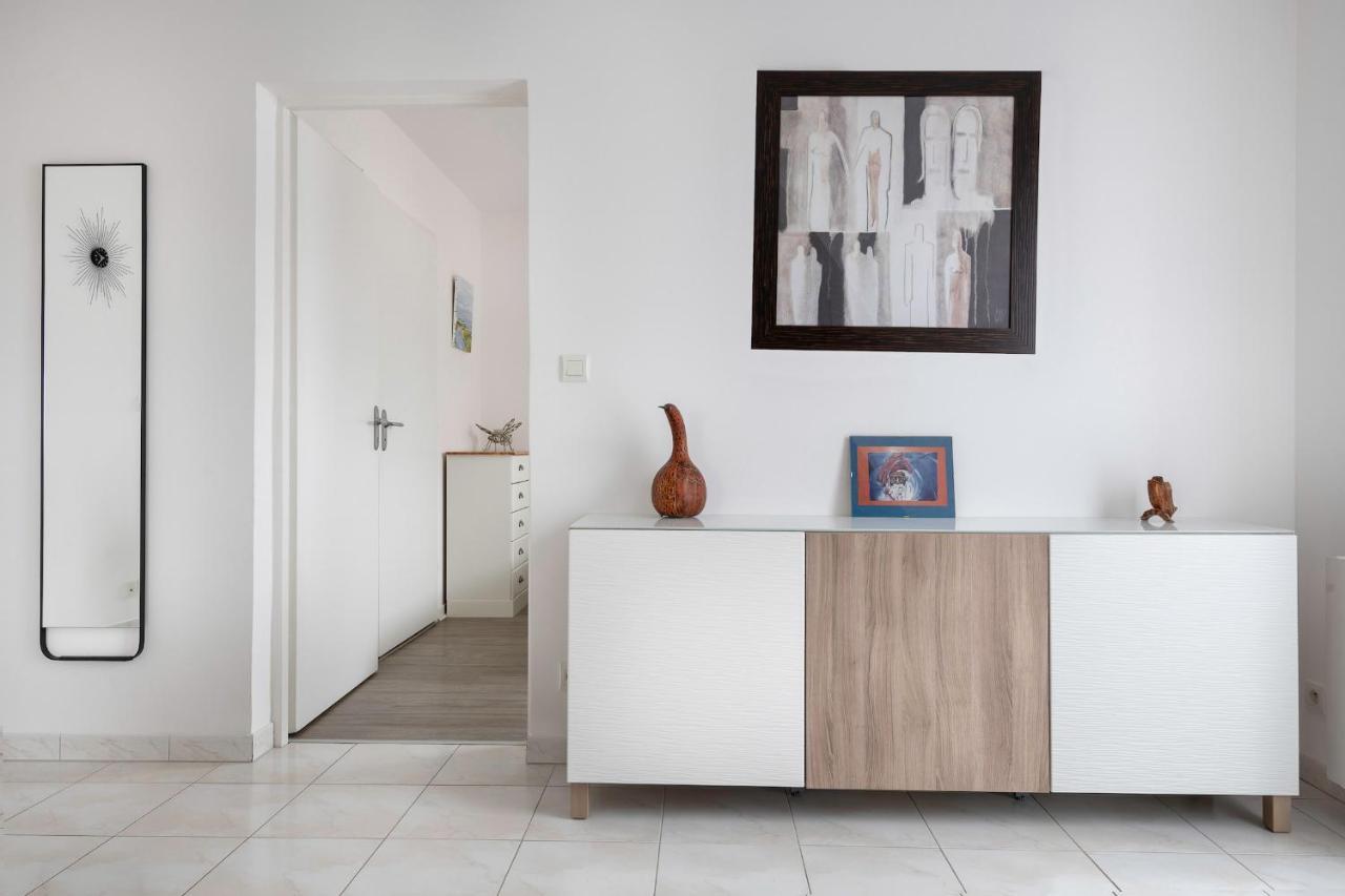 Escapade En Duo Au Coeur De Sarzeau Appartement Buitenkant foto
