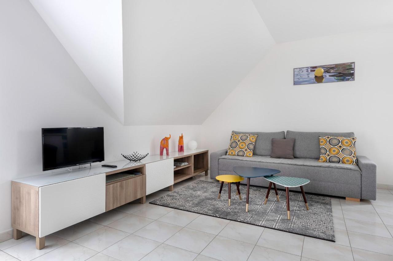 Escapade En Duo Au Coeur De Sarzeau Appartement Buitenkant foto