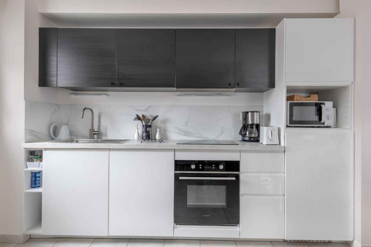 Escapade En Duo Au Coeur De Sarzeau Appartement Buitenkant foto