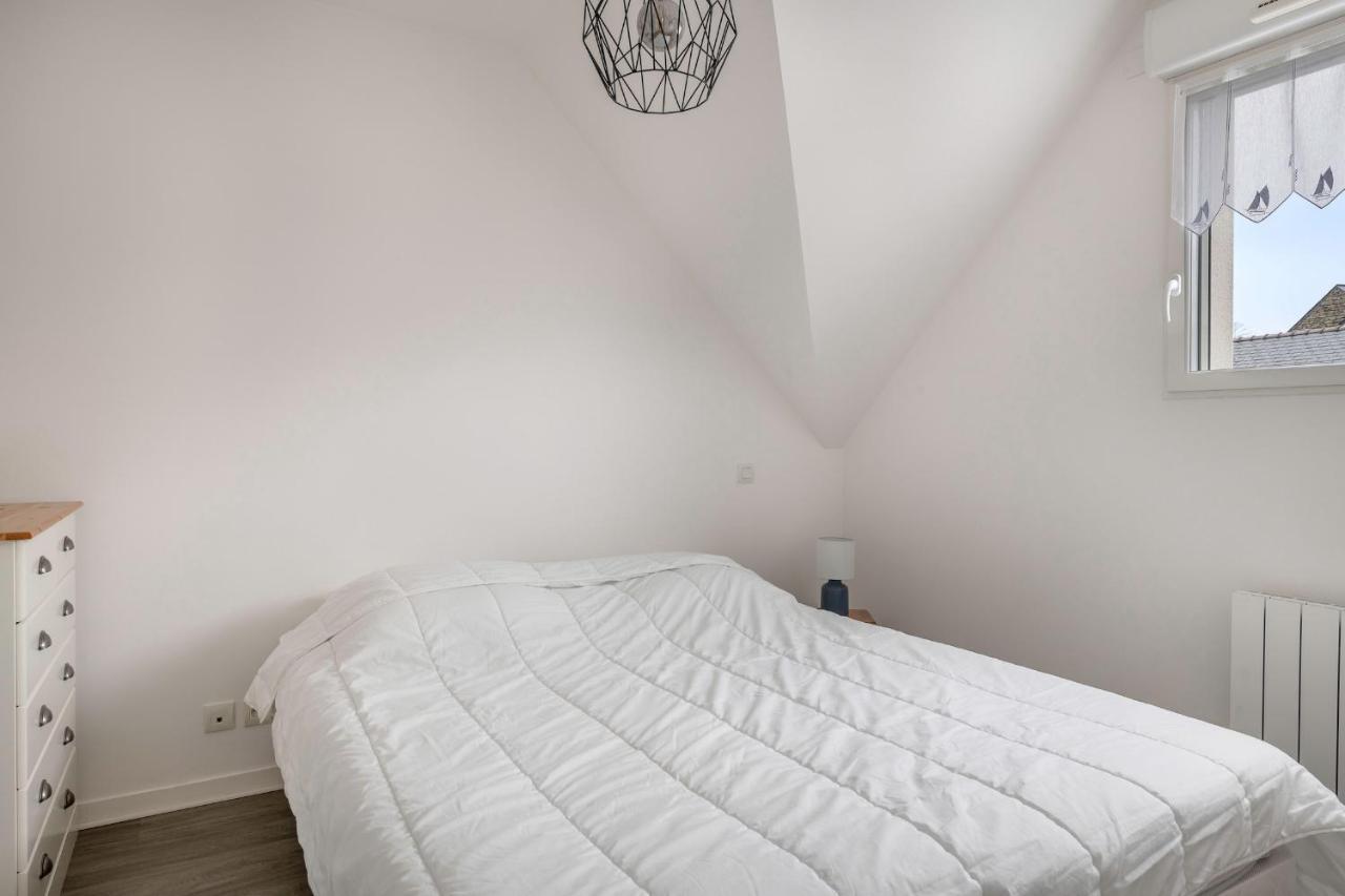 Escapade En Duo Au Coeur De Sarzeau Appartement Buitenkant foto