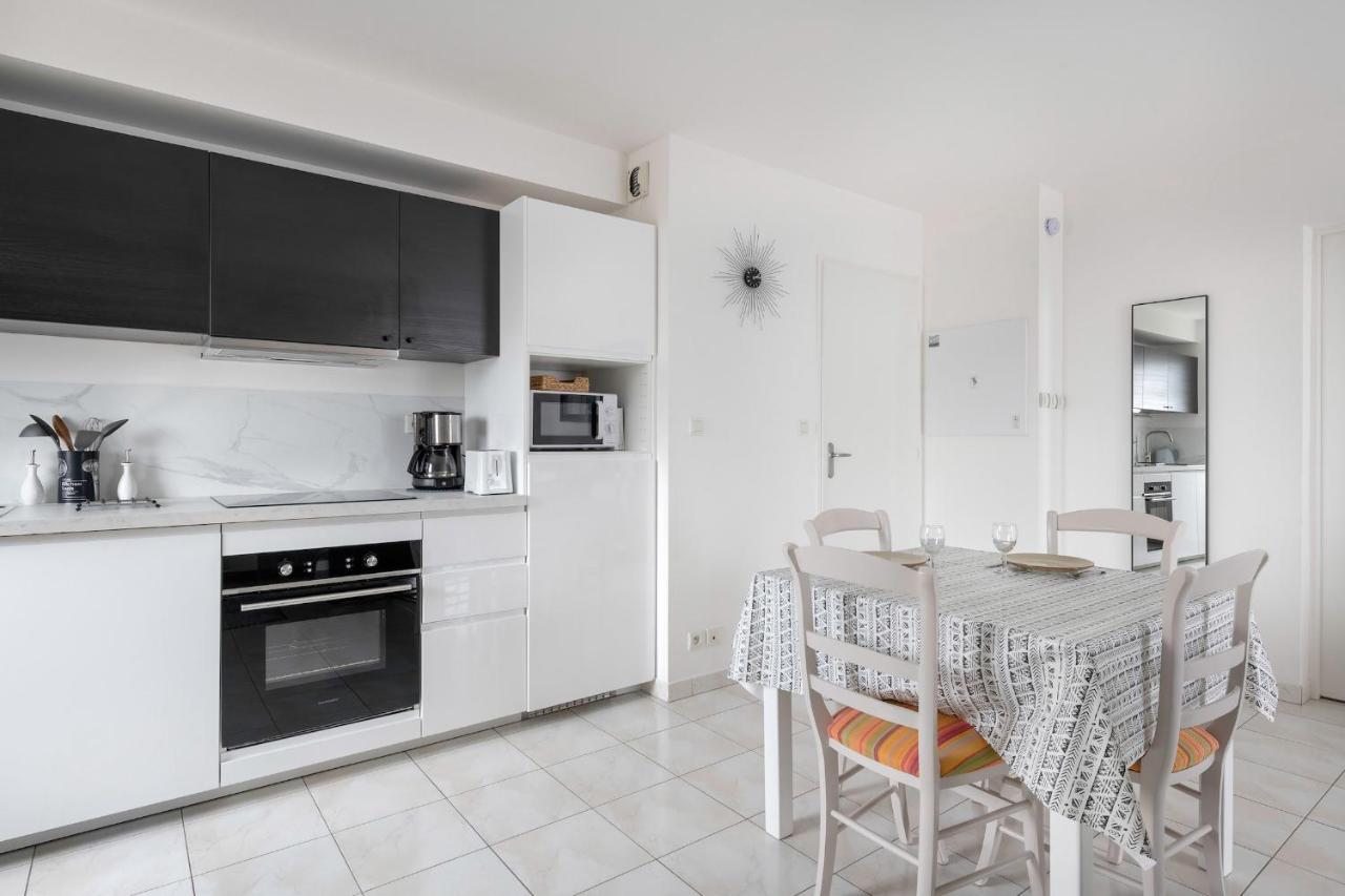 Escapade En Duo Au Coeur De Sarzeau Appartement Buitenkant foto